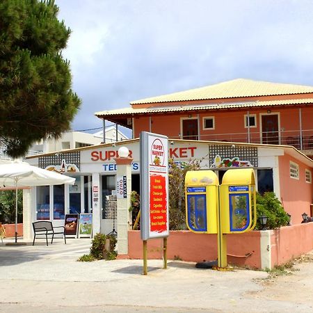 Seaview Apartment Агиос Георгиос Екстериор снимка