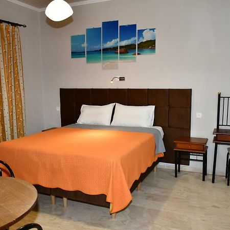 Seaview Apartment Агиос Георгиос Екстериор снимка