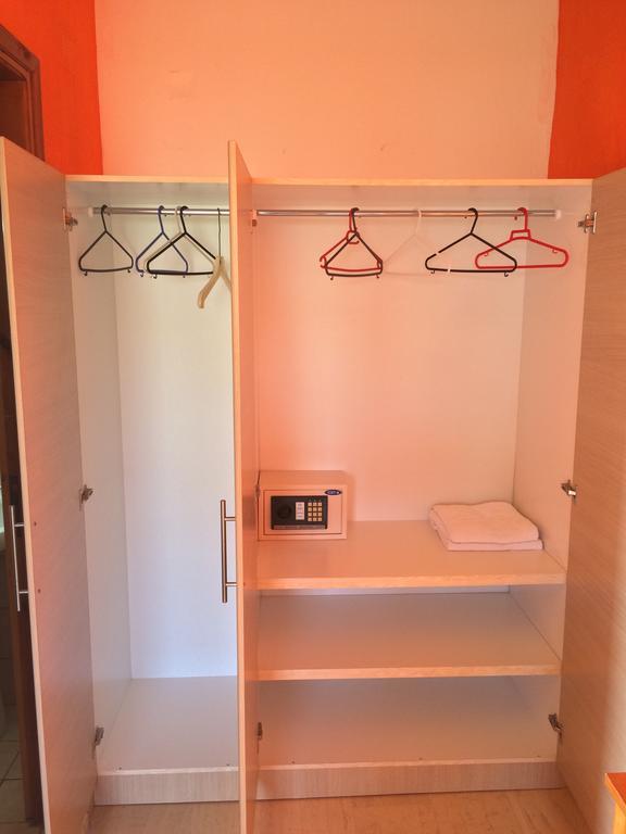 Seaview Apartment Агиос Георгиос Стая снимка