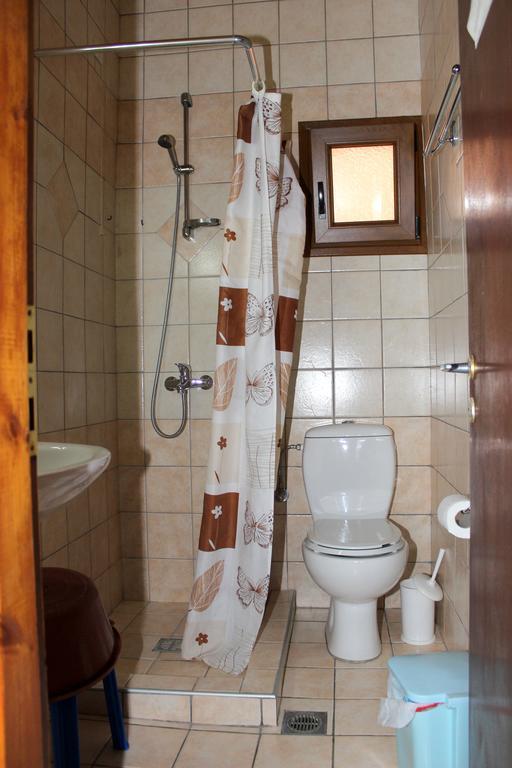 Seaview Apartment Агиос Георгиос Екстериор снимка