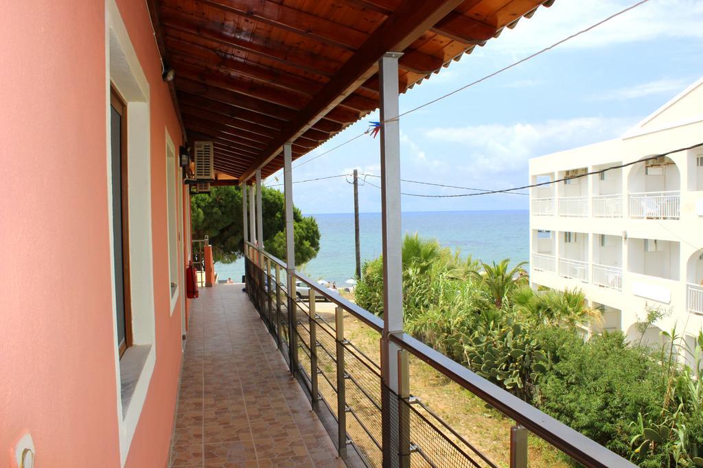 Seaview Apartment Агиос Георгиос Екстериор снимка
