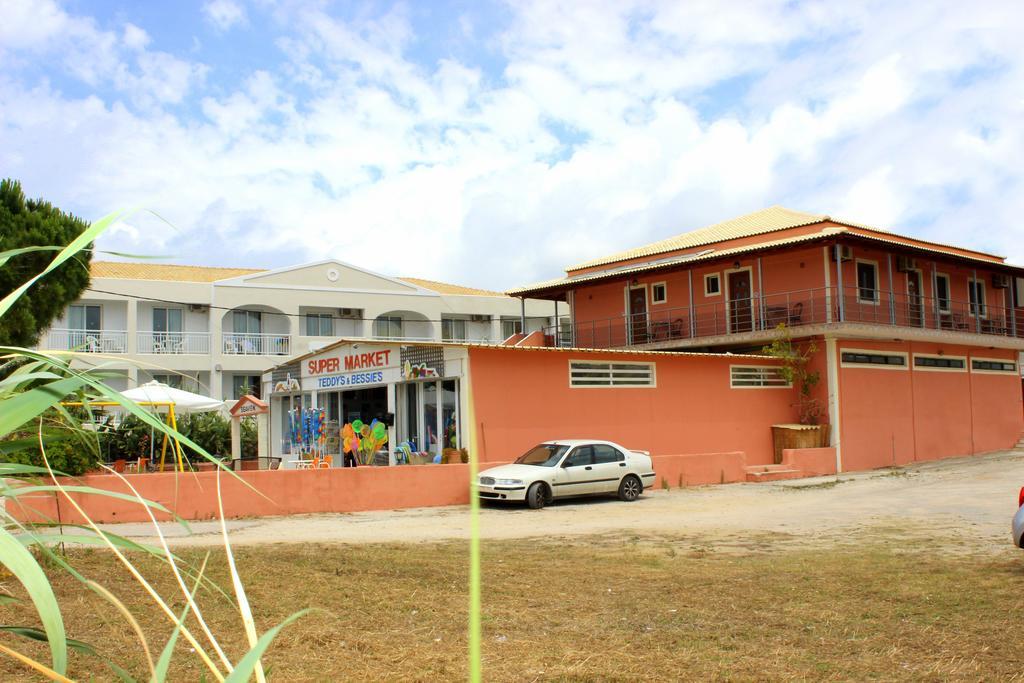 Seaview Apartment Агиос Георгиос Екстериор снимка