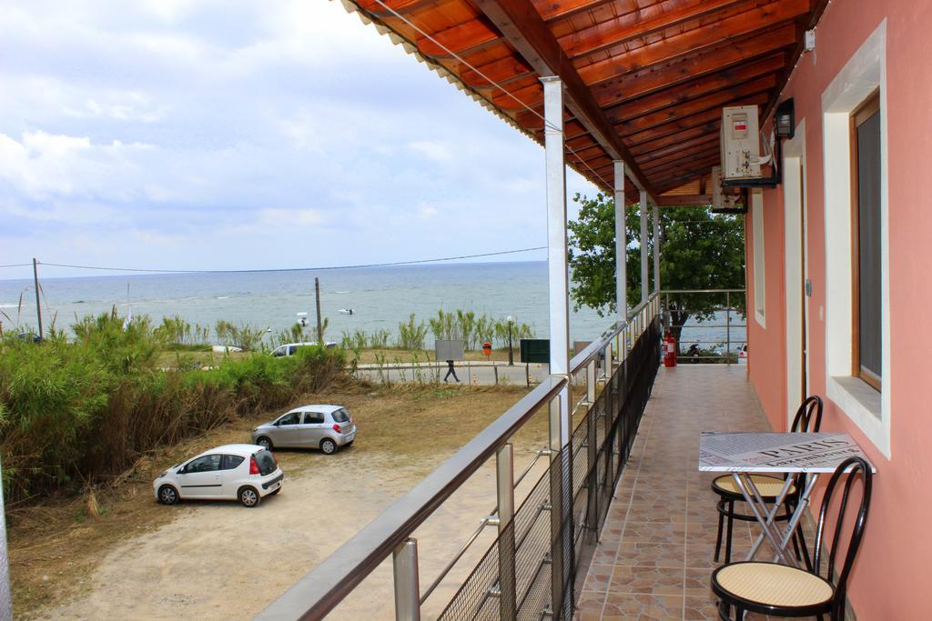 Seaview Apartment Агиос Георгиос Екстериор снимка