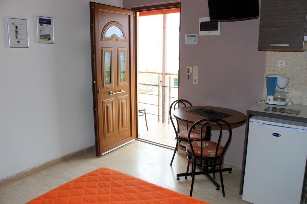 Seaview Apartment Агиос Георгиос Екстериор снимка