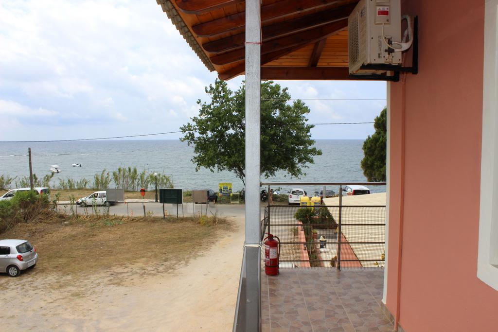 Seaview Apartment Агиос Георгиос Екстериор снимка