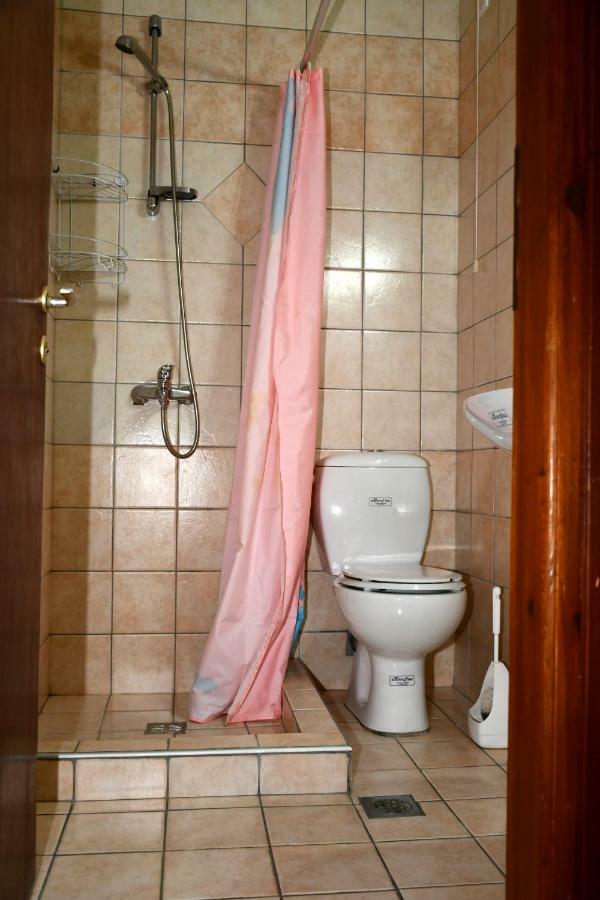 Seaview Apartment Агиос Георгиос Екстериор снимка