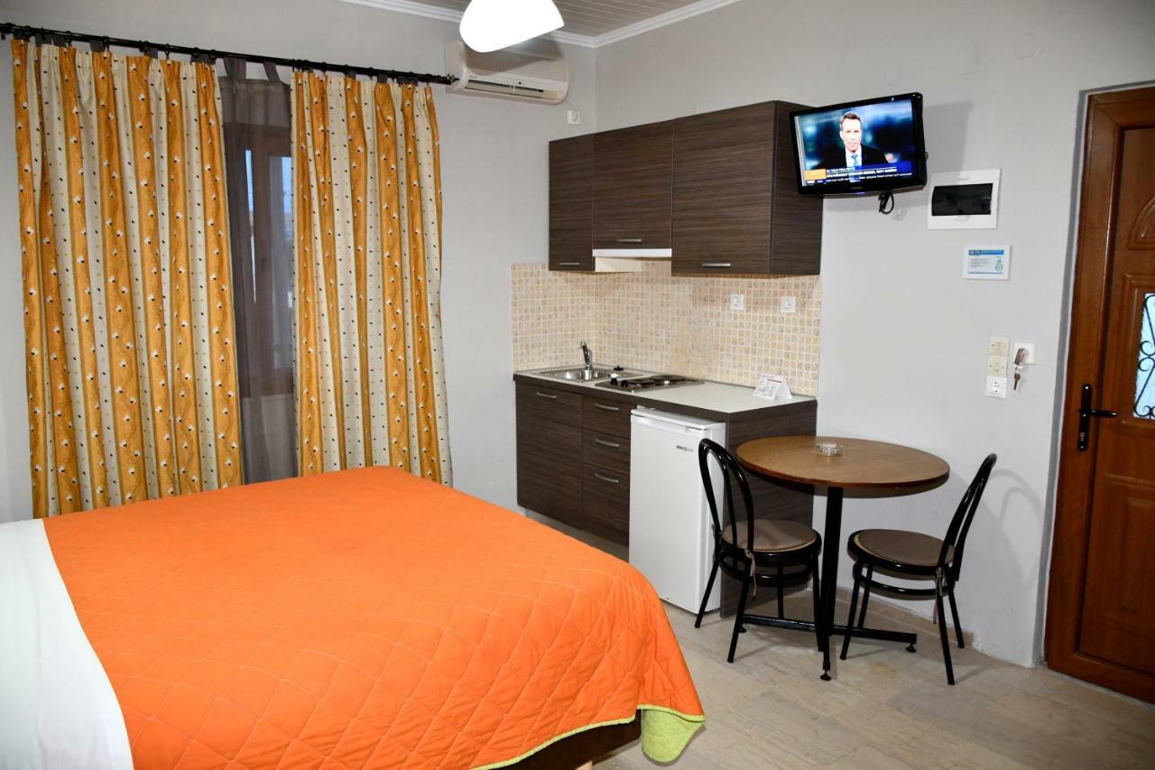 Seaview Apartment Агиос Георгиос Екстериор снимка