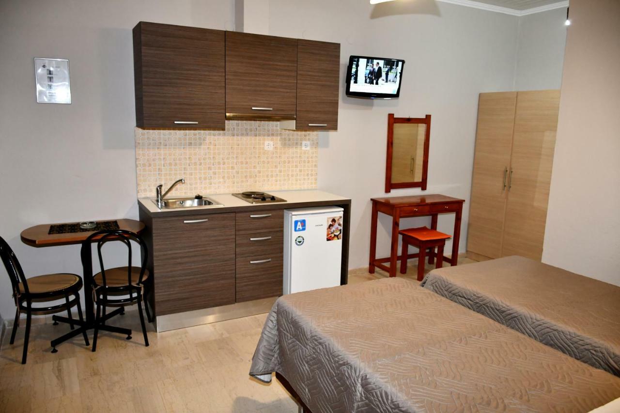 Seaview Apartment Агиос Георгиос Екстериор снимка