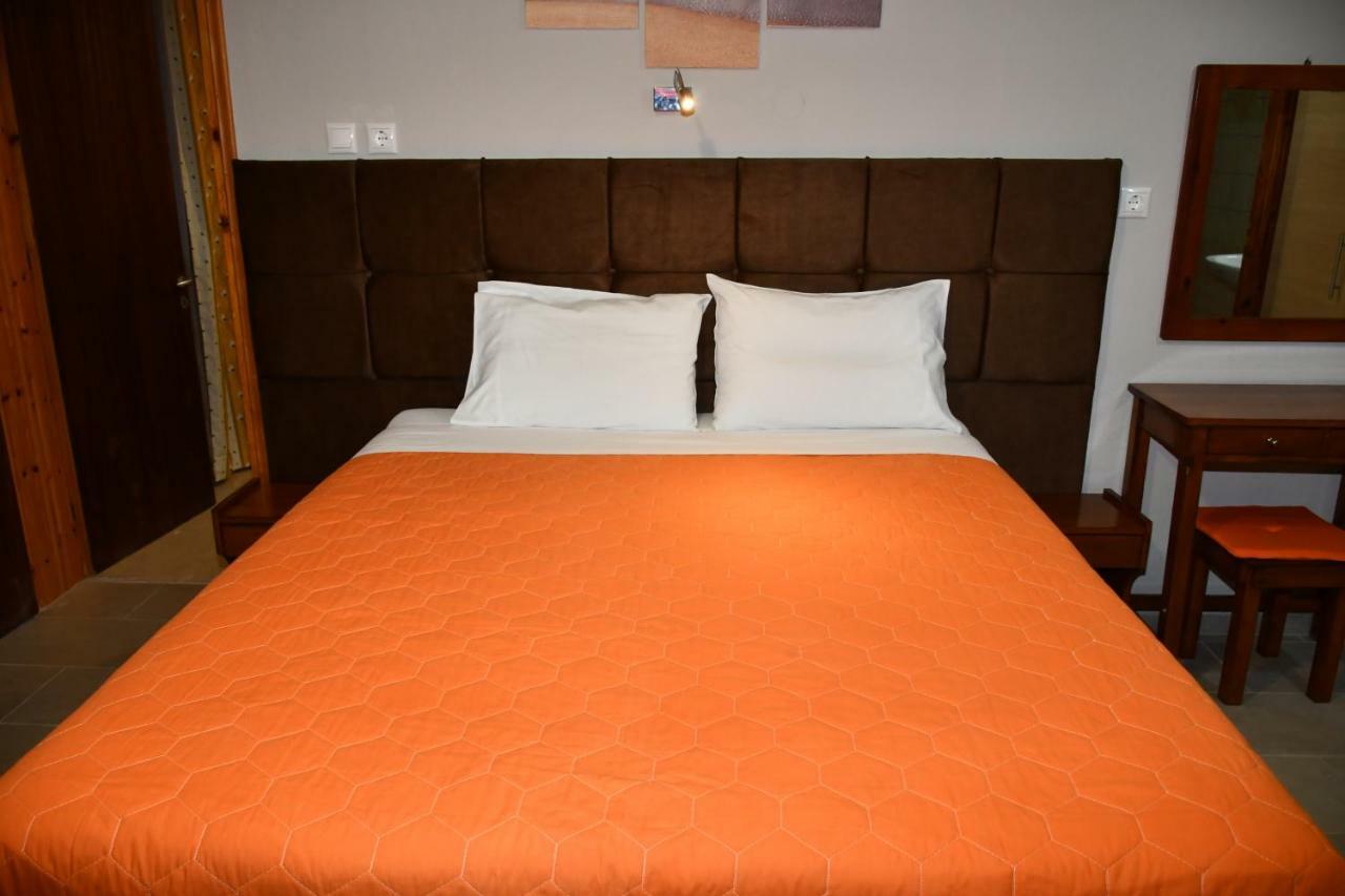 Seaview Apartment Агиос Георгиос Екстериор снимка