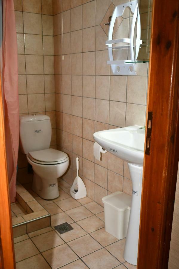 Seaview Apartment Агиос Георгиос Екстериор снимка