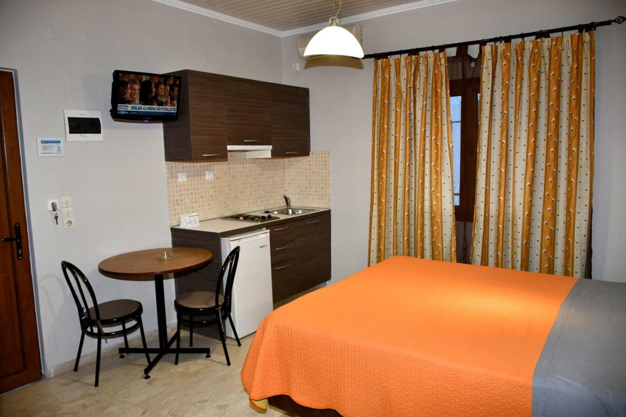 Seaview Apartment Агиос Георгиос Екстериор снимка