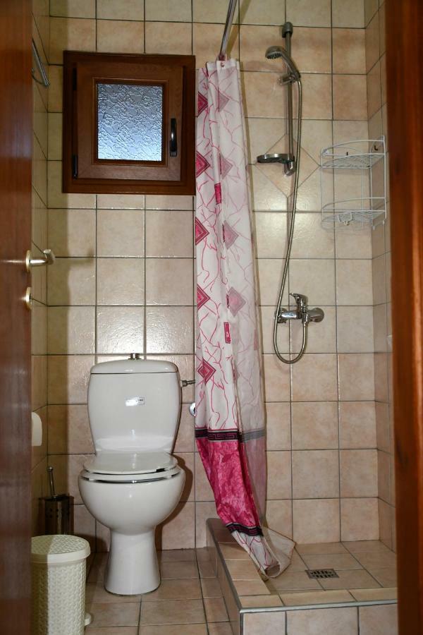 Seaview Apartment Агиос Георгиос Екстериор снимка