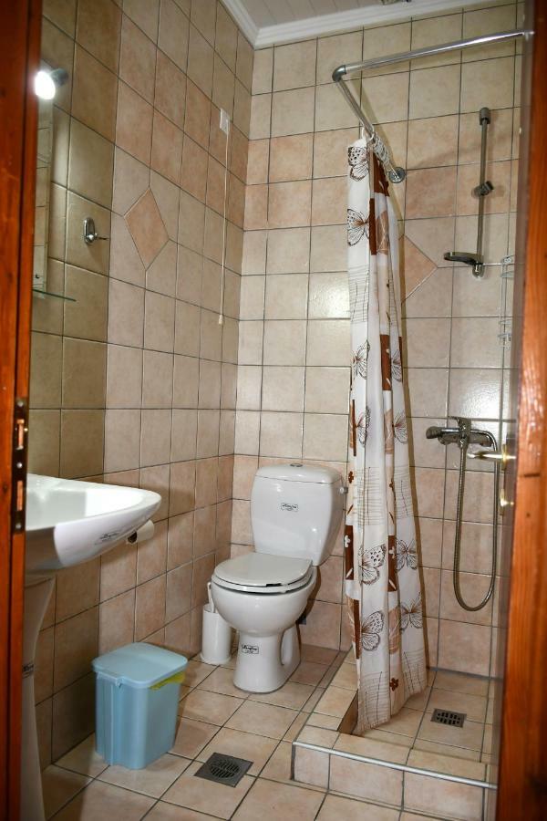 Seaview Apartment Агиос Георгиос Екстериор снимка