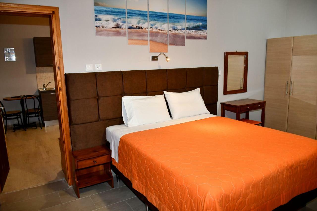 Seaview Apartment Агиос Георгиос Екстериор снимка