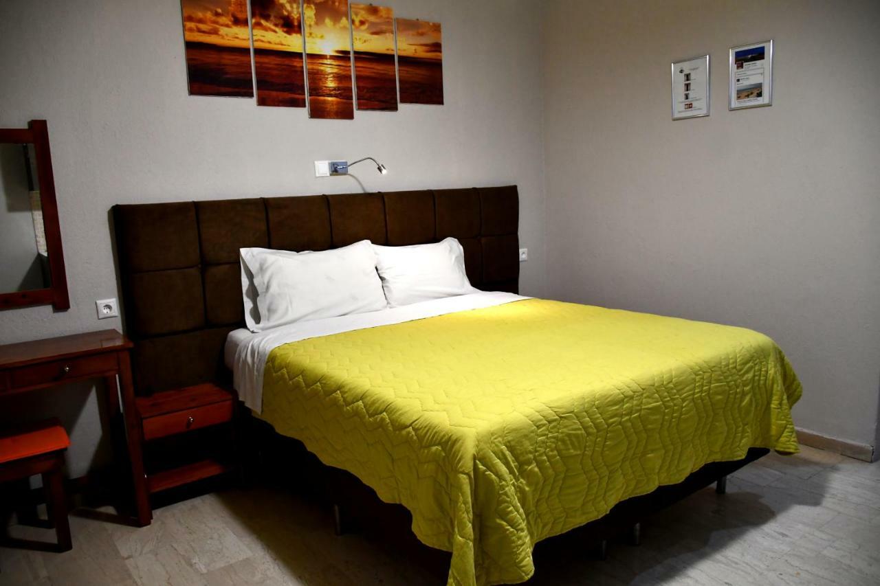 Seaview Apartment Агиос Георгиос Екстериор снимка