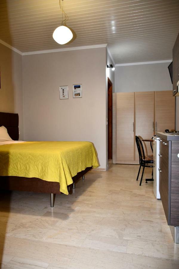 Seaview Apartment Агиос Георгиос Екстериор снимка