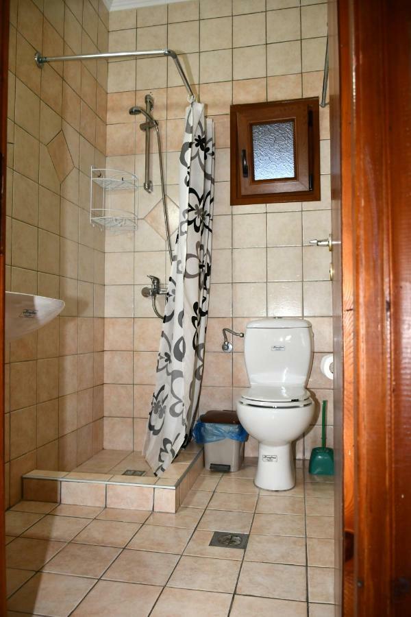 Seaview Apartment Агиос Георгиос Екстериор снимка