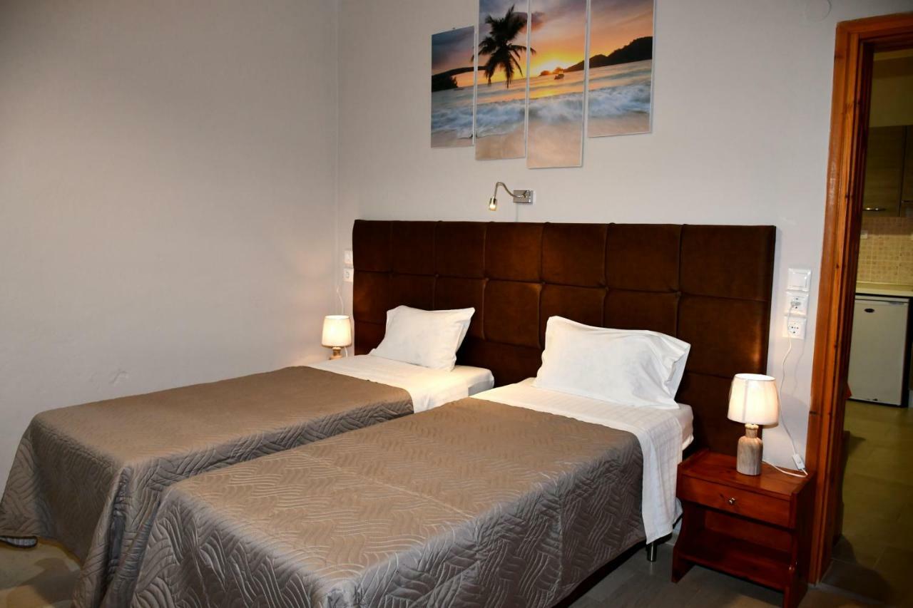 Seaview Apartment Агиос Георгиос Екстериор снимка