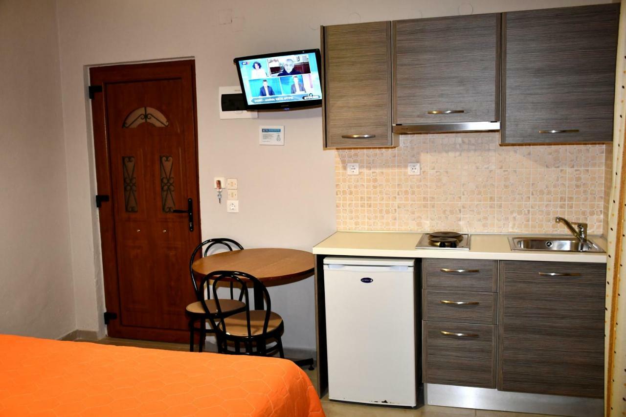 Seaview Apartment Агиос Георгиос Екстериор снимка