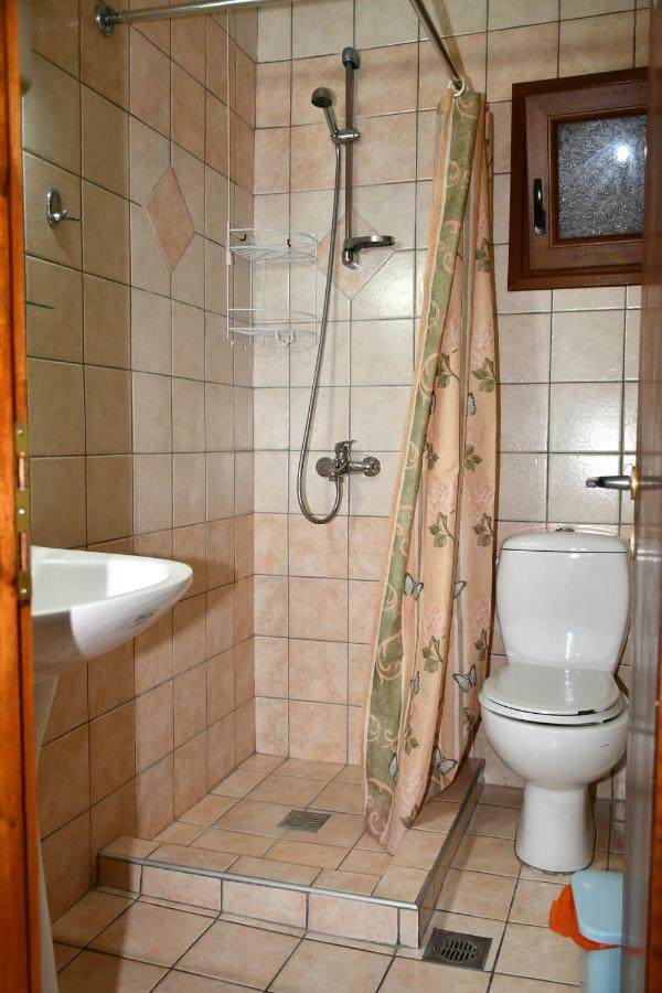 Seaview Apartment Агиос Георгиос Екстериор снимка