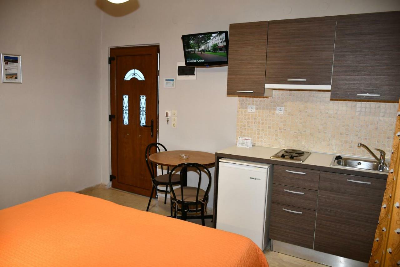 Seaview Apartment Агиос Георгиос Екстериор снимка