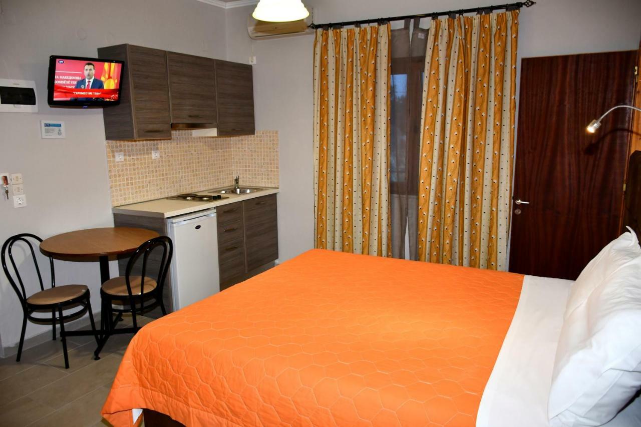 Seaview Apartment Агиос Георгиос Екстериор снимка