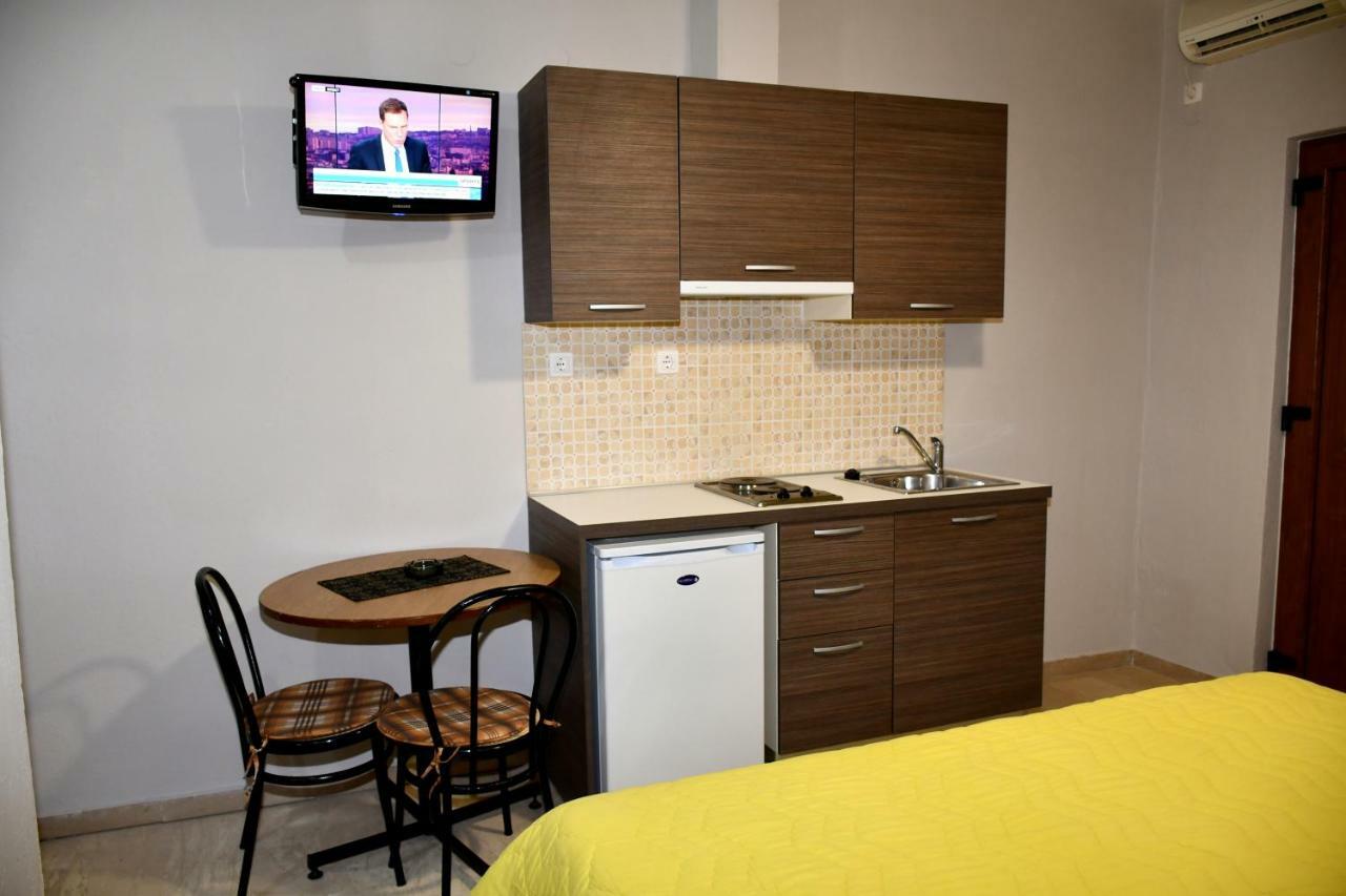 Seaview Apartment Агиос Георгиос Екстериор снимка
